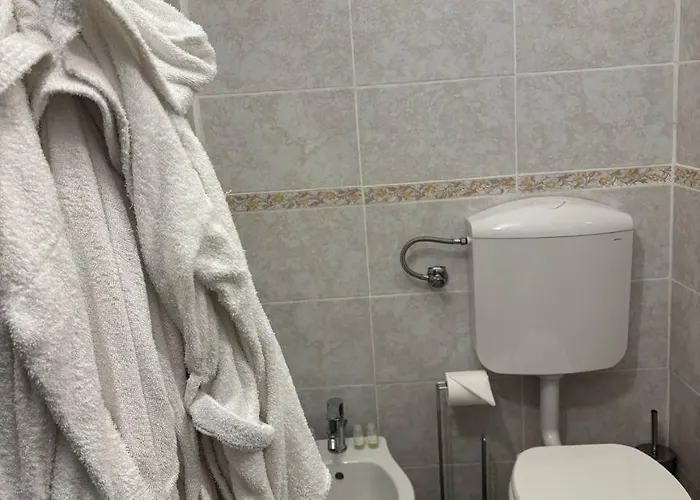 Mambo House Lägenhet *