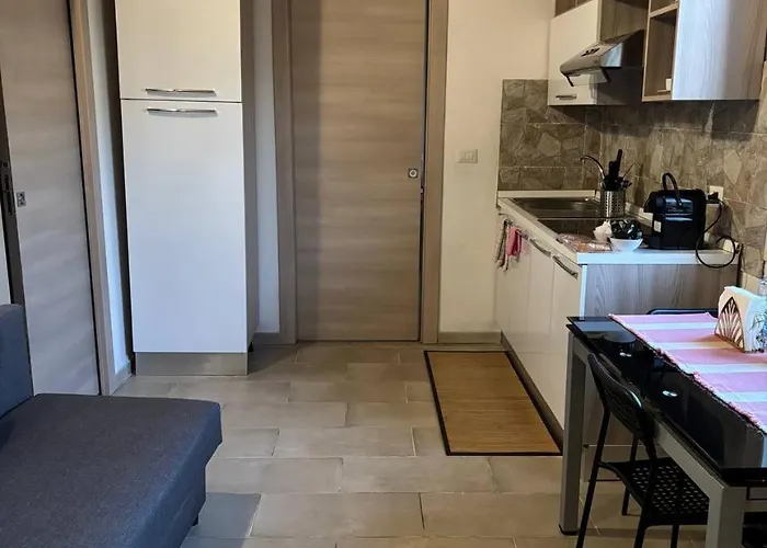 Lägenhet Mambo House *