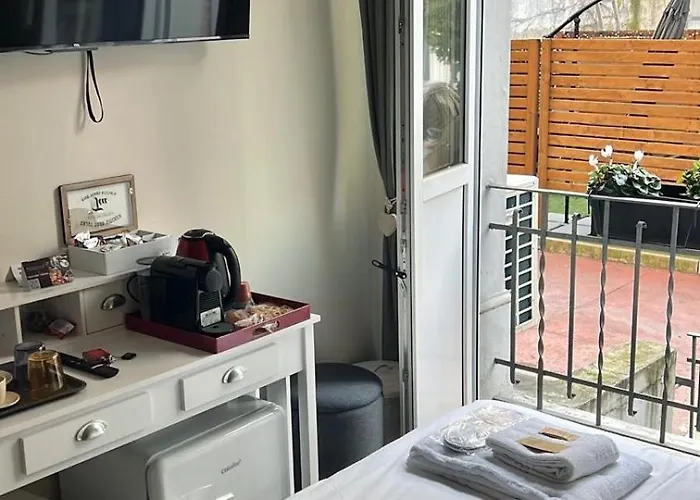 Loreto Prestige - Parking Free & Bulb Gym 4* Mediolan