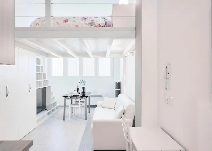 Appartement Modern Loft In Milan's Heart Milan