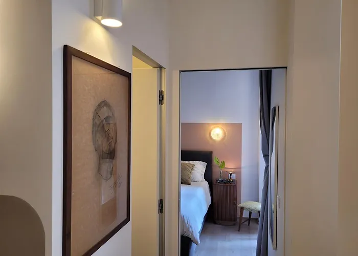 Apartmán Casa Corio Balcony Porta Romana Milán