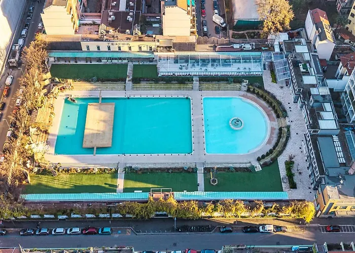 Apartmán Casa Corio Balcony Porta Romana Milán