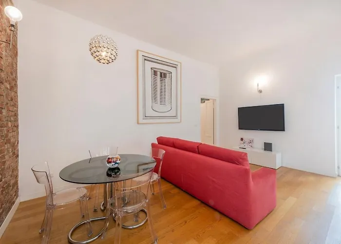 Luxury 3 Bedrooms - B Apartmán Milán