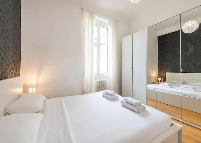 Luxury 3 Bedrooms - B Apartmán Milán