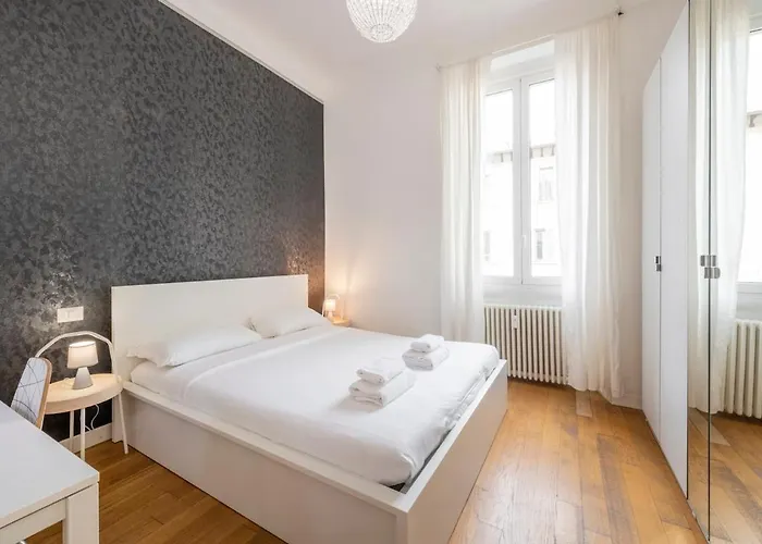 Luxury 3 Bedrooms - B Milán