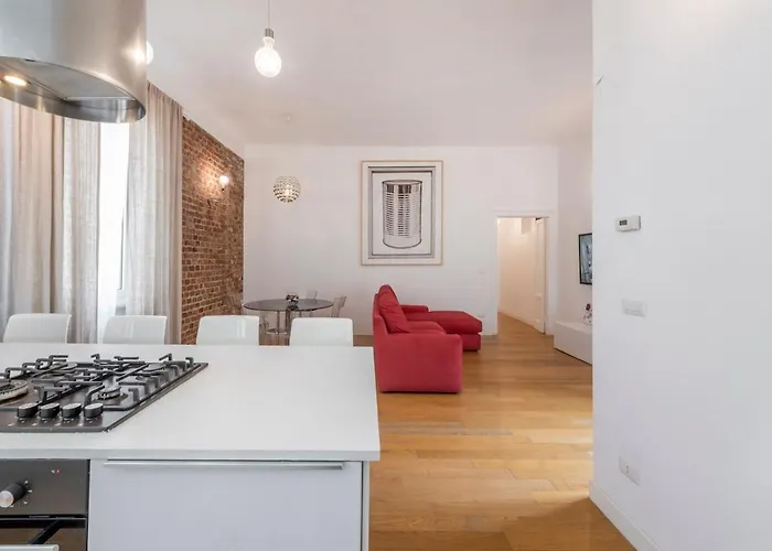 Luxury 3 Bedrooms - B Apartmán *