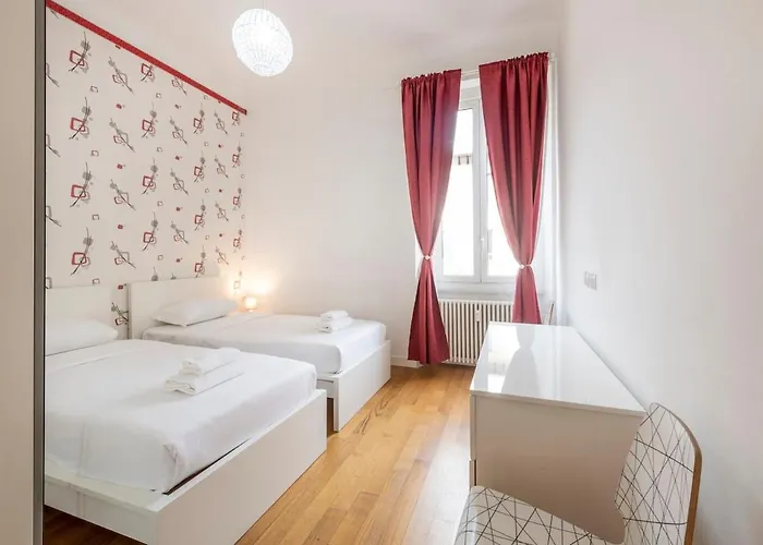 Apartmán Luxury 3 Bedrooms - B *