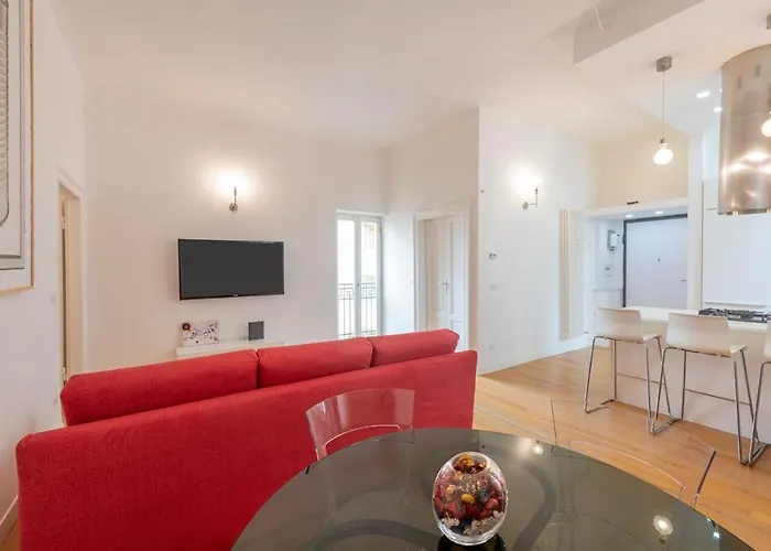 Luxury 3 Bedrooms - B * Milano