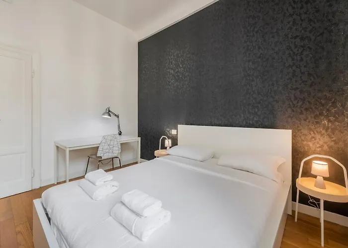 Apartmán Luxury 3 Bedrooms - B Milán