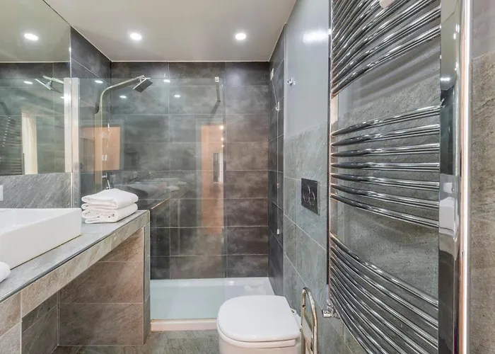 Luxury 3 Bedrooms - B Apartamento