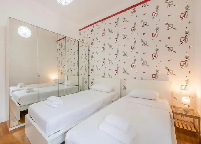 Apartmán Luxury 3 Bedrooms - B