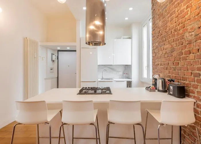 Luxury 3 Bedrooms - B * Milán