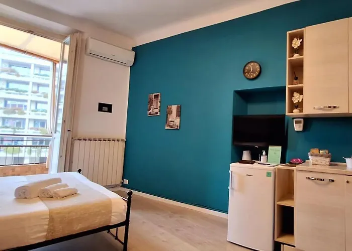 فندق مبيت وإفطار Real Estate Dream ميلان