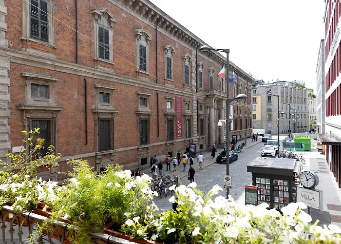 Frühstückspension Brera