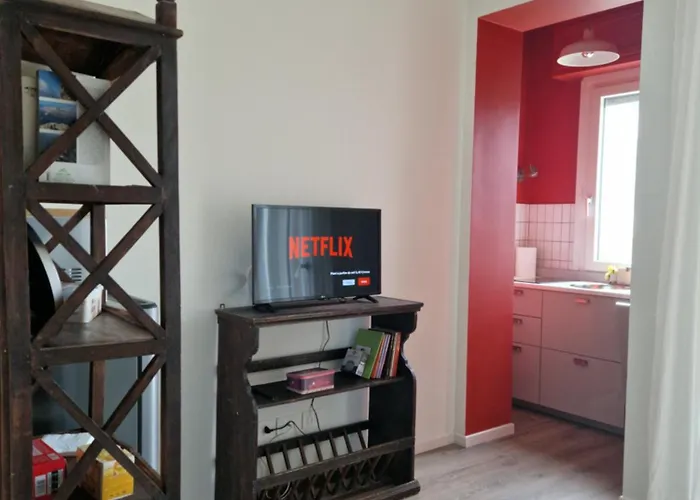 Casita Navigli 2rooms 5beds Freewifi Ac Appartement