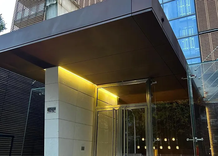 Giax Tower Premium Modern Milanese Flat With Gym Pool View & Box