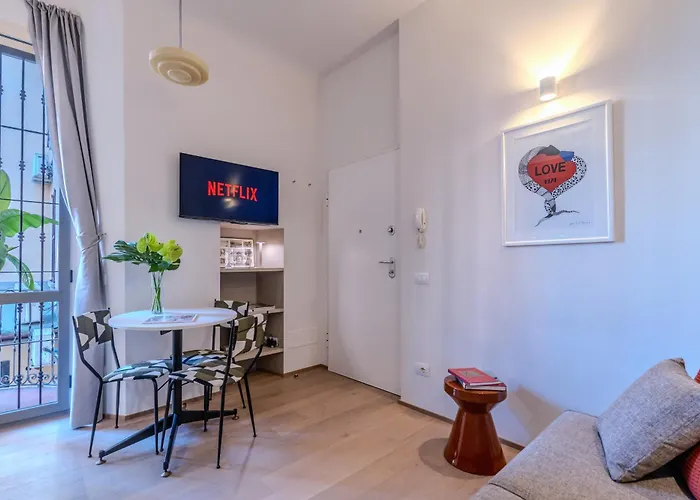 Apartmán Casa Corio Balcony Porta Romana Milán