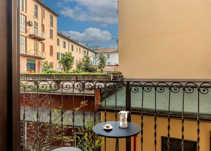 Casa Corio Balcony Porta Romana *