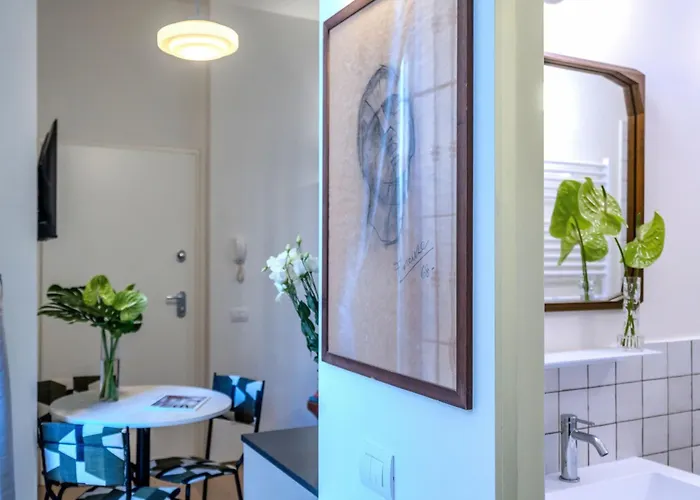 Casa Corio Balcony Porta Romana