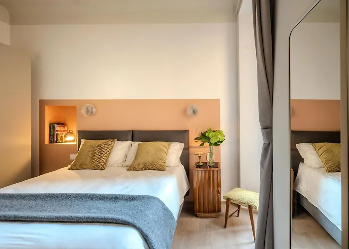 Apartmán Casa Corio Balcony Porta Romana Milán