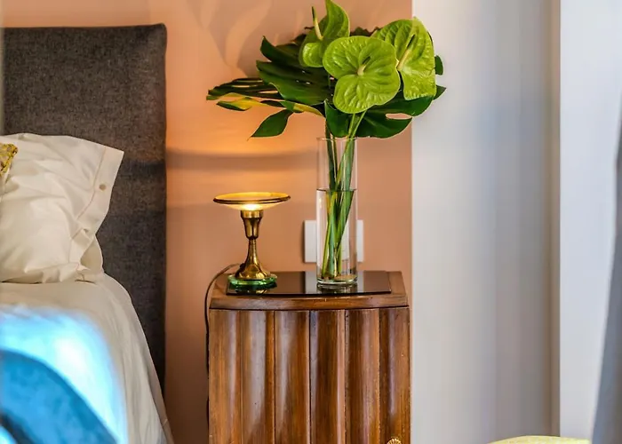 Casa Corio Balcony Porta Romana Apartmán