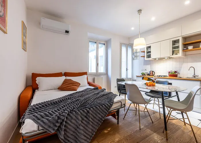 Navigli Darsena - Genova 21 Living *