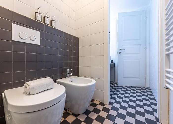 Navigli Darsena - Genova 21 Living *