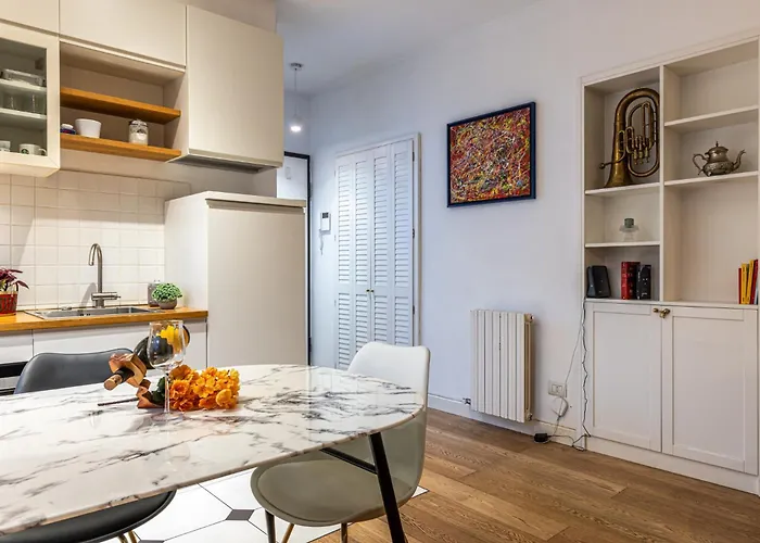 Navigli Darsena - Genova 21 Living Milán