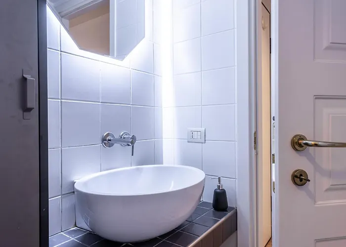 Navigli Darsena - Genova 21 Living Apartmán Milán