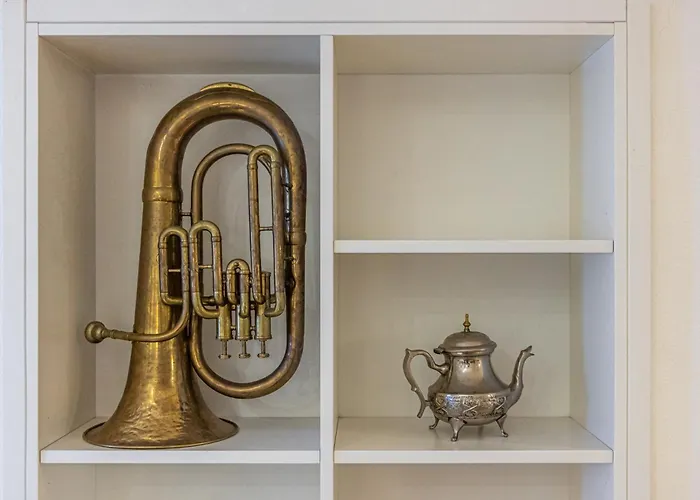 Navigli Darsena - Genova 21 Living Milán