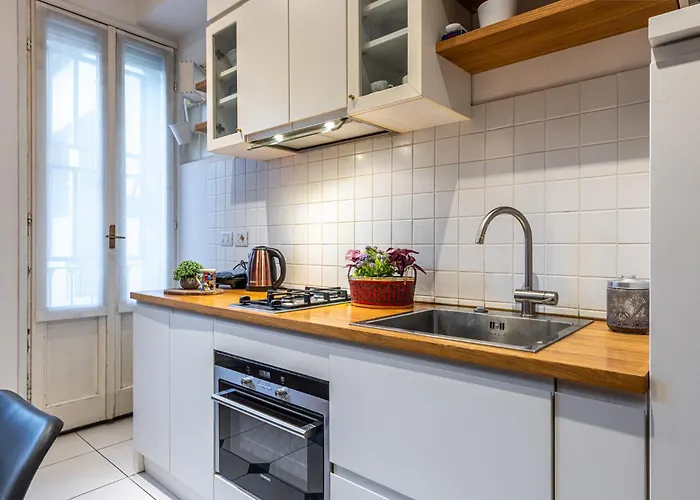 Navigli Darsena - Genova 21 Living Apartmán