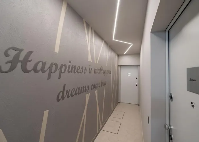 Duomo-navigli - Loft Montenapoleone Wifi&netflix Appartamento *