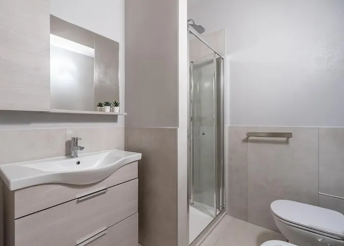 아파트 Duomo-navigli - Loft Montenapoleone Wifi & Netflix *