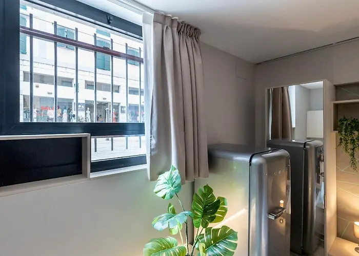 아파트 Duomo-navigli - Loft Montenapoleone Wifi & Netflix