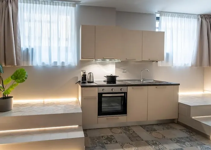 아파트 Duomo-navigli - Loft Montenapoleone Wifi & Netflix *