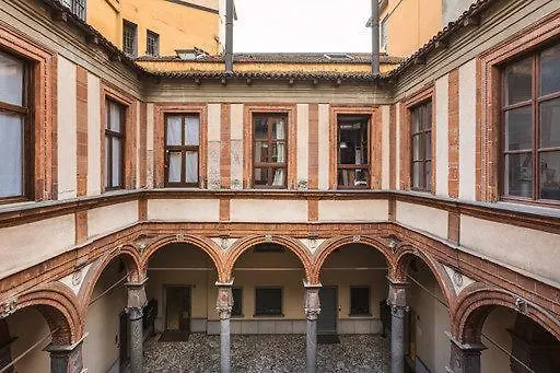 アパート Duomo - Piatti Charme ミラノ