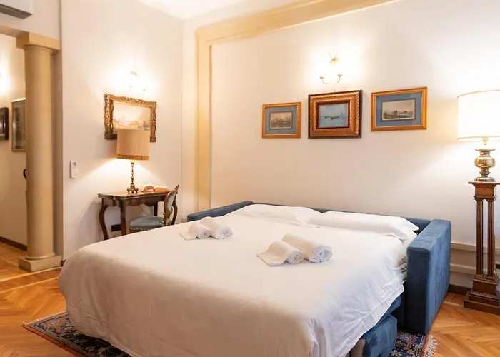 アパート Duomo - Piatti Charme *