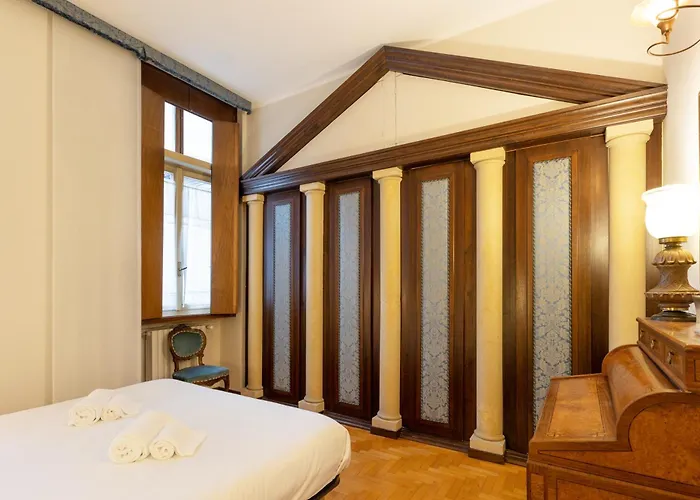 アパート Duomo - Piatti Charme