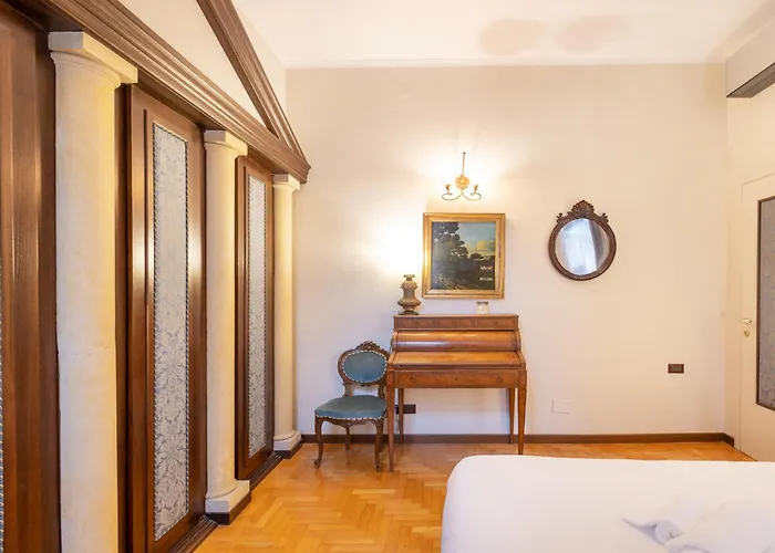 Duomo - Piatti Charme アパート *