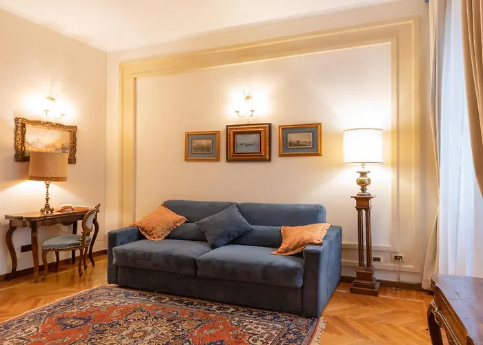 アパート Duomo - Piatti Charme *