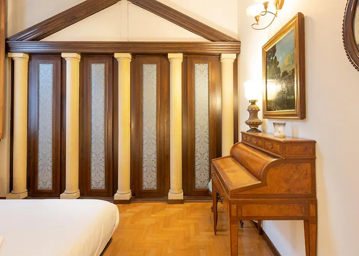 Duomo - Piatti Charme アパート ミラノ