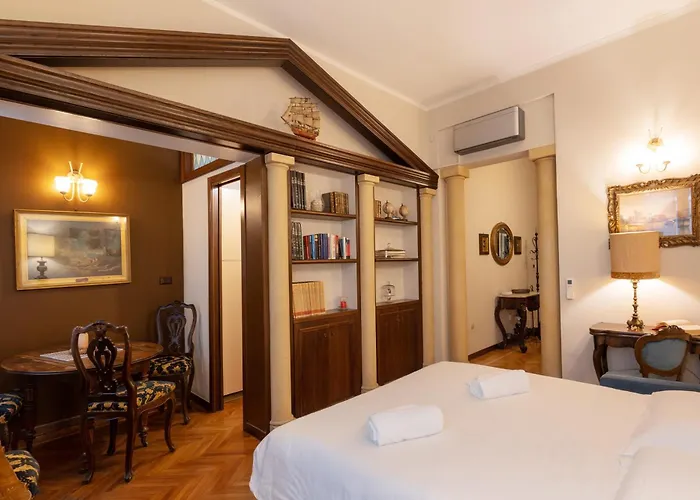 アパート Duomo - Piatti Charme ミラノ