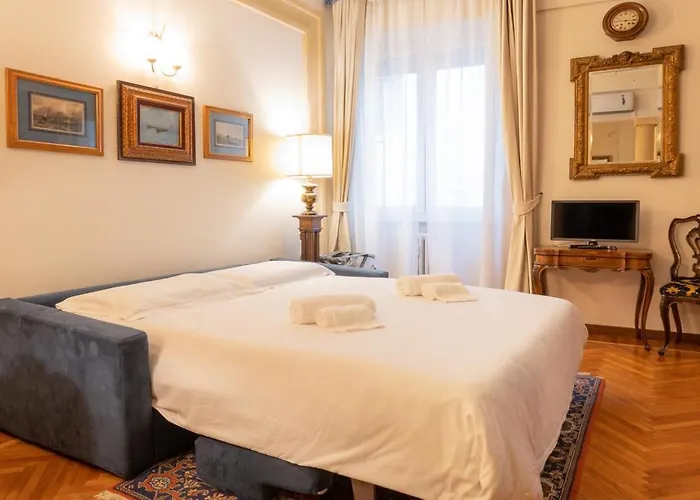 Duomo - Piatti Charme アパート ミラノ