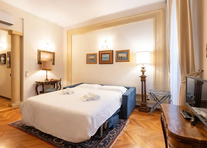 アパート Duomo - Piatti Charme *