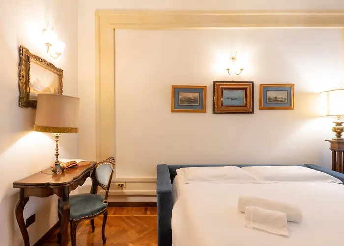 Duomo - Piatti Charme アパート ミラノ