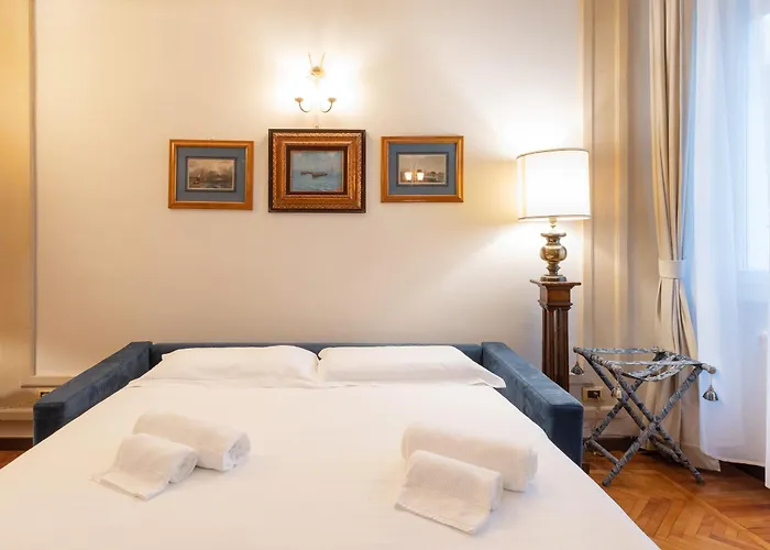 アパート Duomo - Piatti Charme *