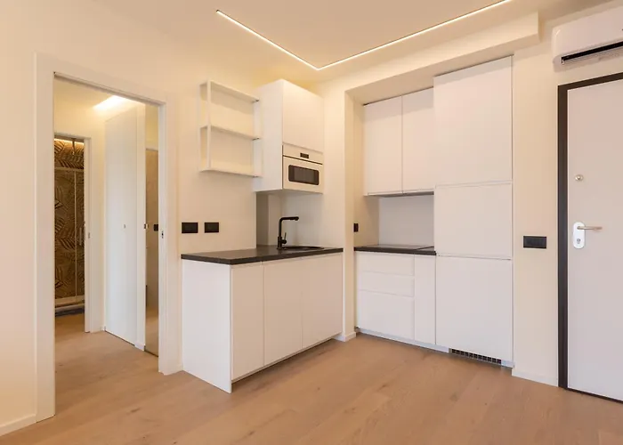 Apartament San Siro Comfort & Elegance Mediolan