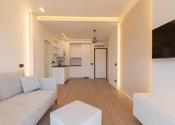 Apartament San Siro Comfort & Elegance Mediolan