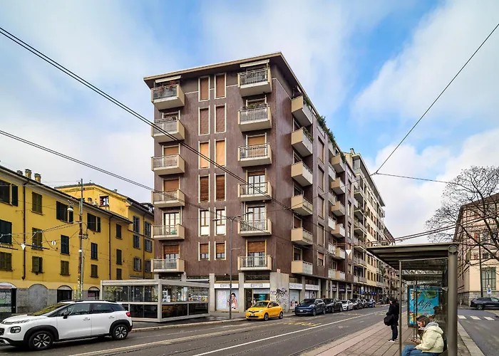 Апартаменты Classbnb - Stylish In The Moscova Area, 250 M From Metro Line M2