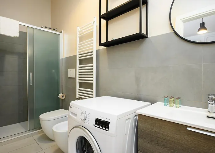 Апартаменты Classbnb - Stylish In The Moscova Area, 250 M From Metro Line M2